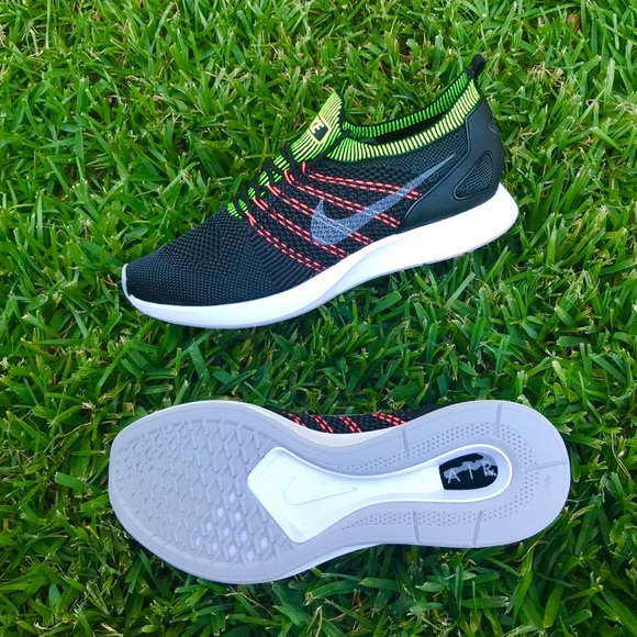 NEW Nike Air Zoom Mariah Men’s Flyknit Racer - Picture 11 of 11